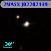 2MASX J02202139-4814357