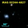 IRAS 02244-4827