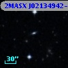 2MASX J02134942-4838414