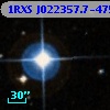 1RXS J022357.7-475457
