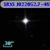 1RXS J022052.7-485653