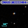 2MASS J02222484-4911415