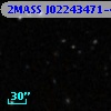 2MASS J02243471-4951416