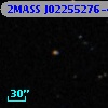 2MASS J02255276-4956464