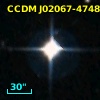CCDM J02067-4748AB