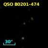 QSO B0201-474