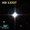 HD  13337