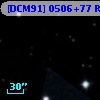 [DCM91] 0506+77 R1
