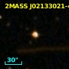 2MASS J02133021-4654505