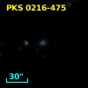 PKS 0216-475