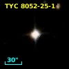 TYC 8052-25-1