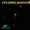 [VV2000] J020552.4-461330