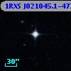 1RXS J021045.1-473359