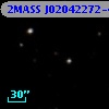 2MASS J02042272-4651167