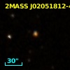 2MASS J02051812-4642277