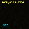 PKS J0211-4701