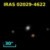 IRAS 02029-4622