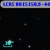 LCRS B015150.9-445013