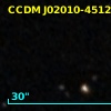 CCDM J02010-4512AB