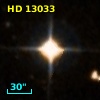 HD  13033