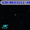 LCRS B015151.1-443944