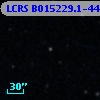 LCRS B015229.1-442529