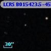LCRS B015423.5-450604