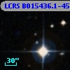 LCRS B015436.1-450304