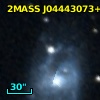 2MASS J04443073+7539007