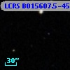 LCRS B015607.5-452945