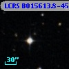 LCRS B015613.8-450216