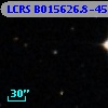 LCRS B015626.8-452034