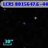 LCRS B015647.6-441533