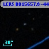 LCRS B015657.8-443713