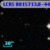 LCRS B015713.0-445331