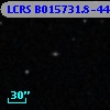 LCRS B015731.8-444933
