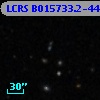 LCRS B015733.2-445550