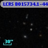 LCRS B015734.1-445611