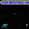 LCRS B015745.5-442242