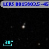 LCRS B015803.5-453854