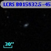 LCRS B015832.5-452630