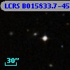 LCRS B015833.7-450208