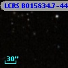 LCRS B015834.7-445124