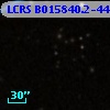 LCRS B015840.2-445057