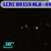LCRS B015846.0-445507