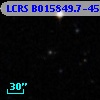 LCRS B015849.7-451945