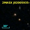 2MASX J02005935-4514470