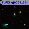 6dFGS gJ020110.3-443125