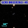 LCRS B015920.5-453938