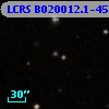 LCRS B020012.1-450846